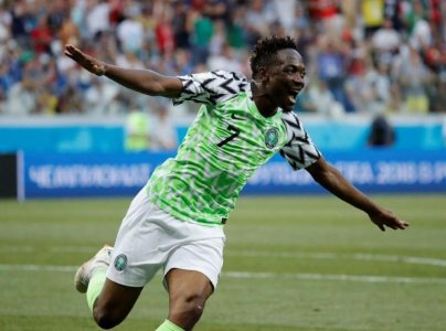 Pobeda Nigerije za nadu Argentine