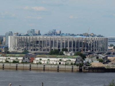 Stadion Nižnji Novgorod