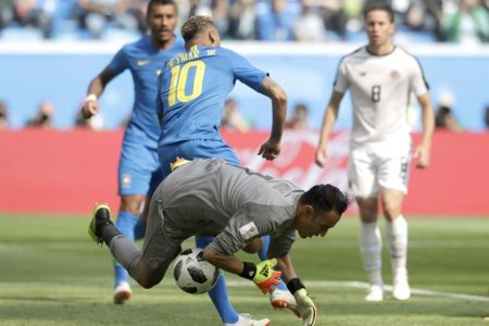 Brazil u nadoknadi do 3 boda