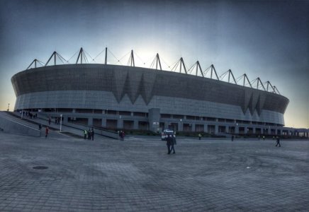 Rostov arena