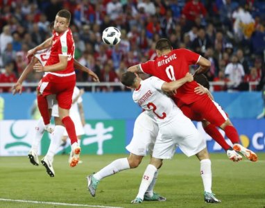 ’Legija stranaca’ oborila ’Orlove’