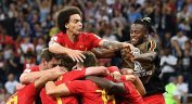 Belgijanci posle preokreta pobedili Japan